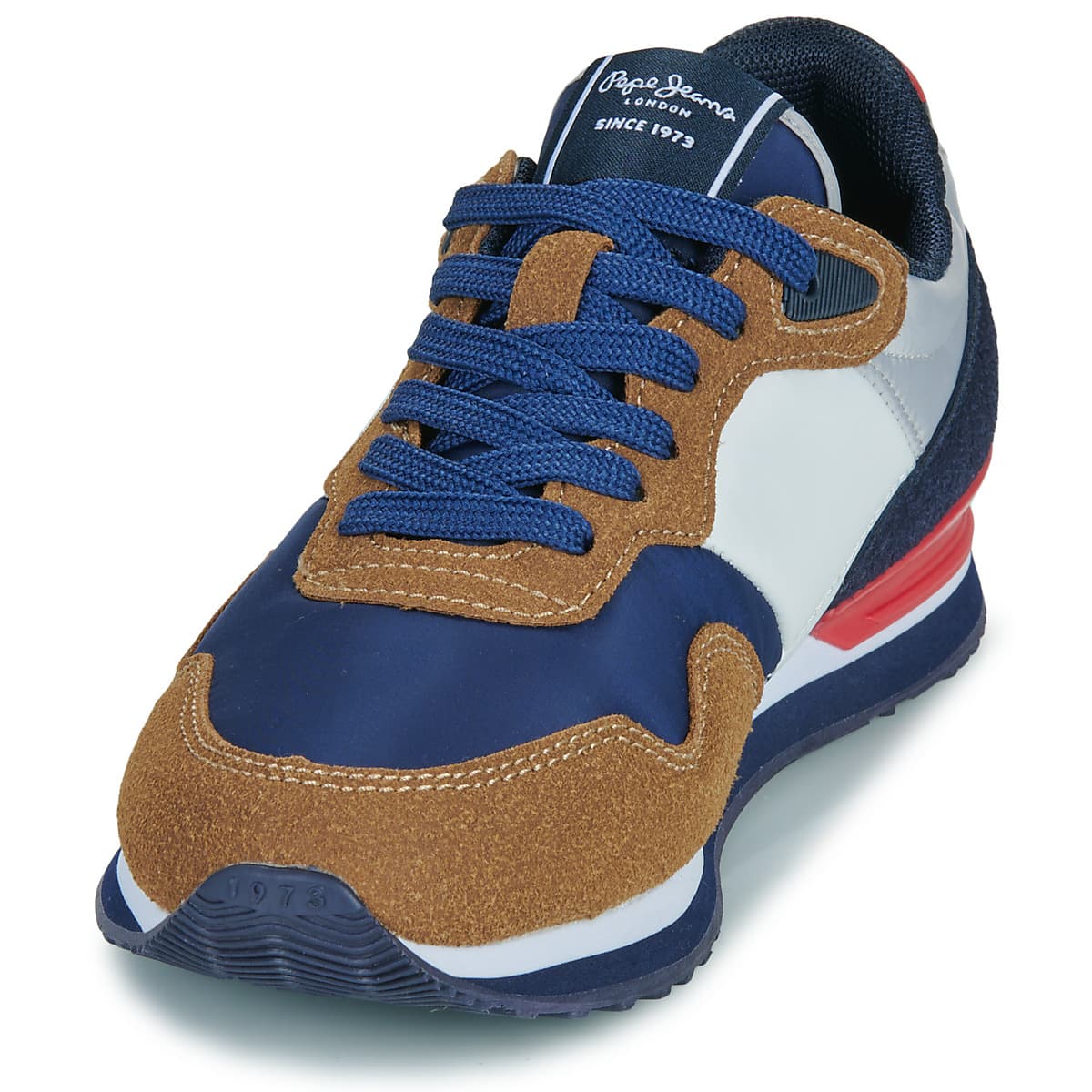 Boys' Sneakers Pepe Jeans Brown