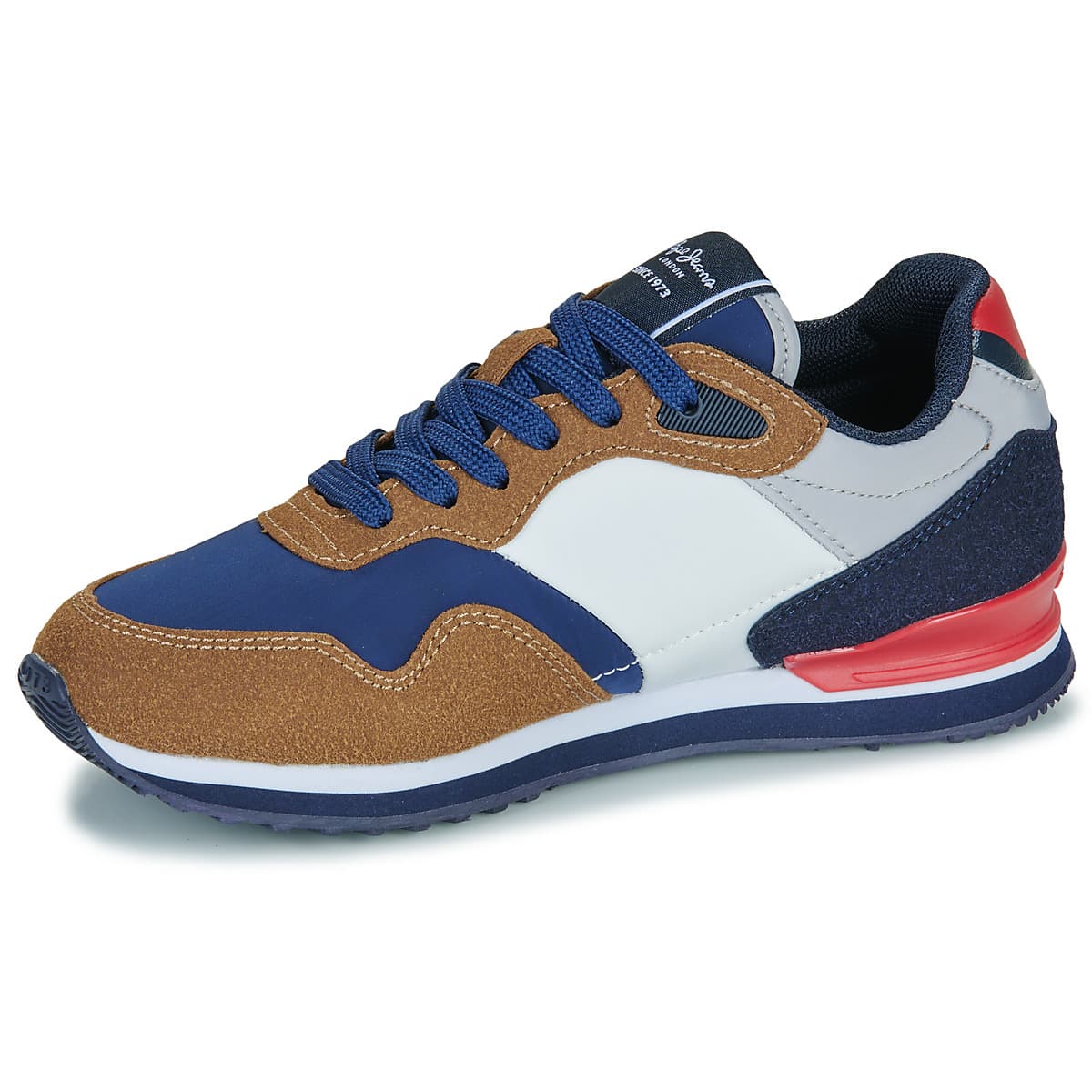 Boys' Sneakers Pepe Jeans Brown