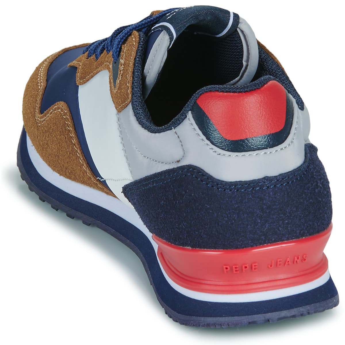 Boys' Sneakers Pepe Jeans Brown
