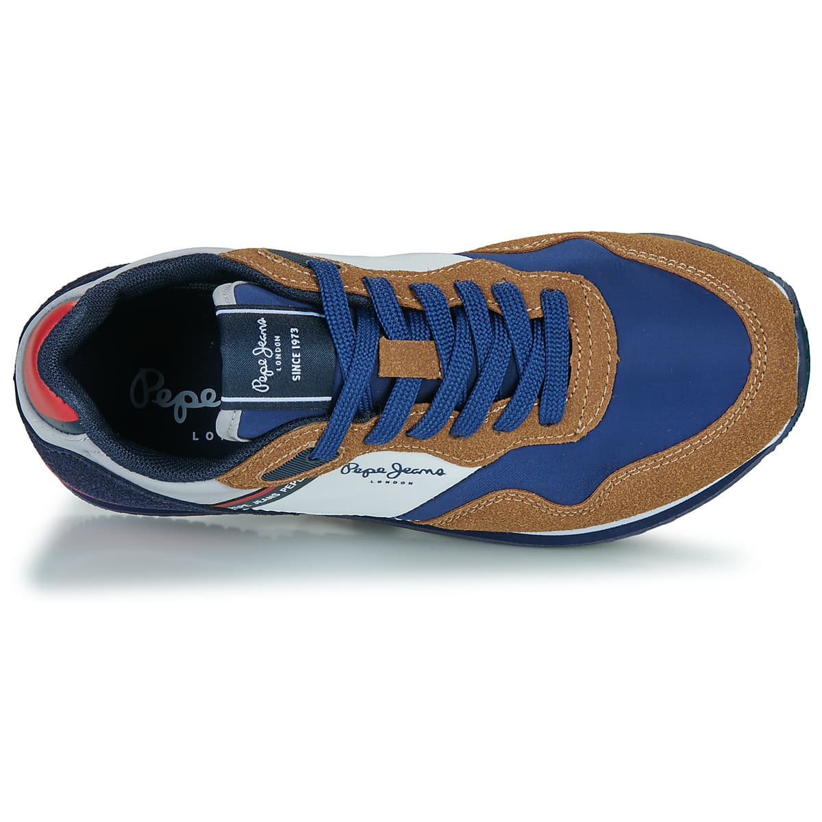 Boys' Sneakers Pepe Jeans Brown