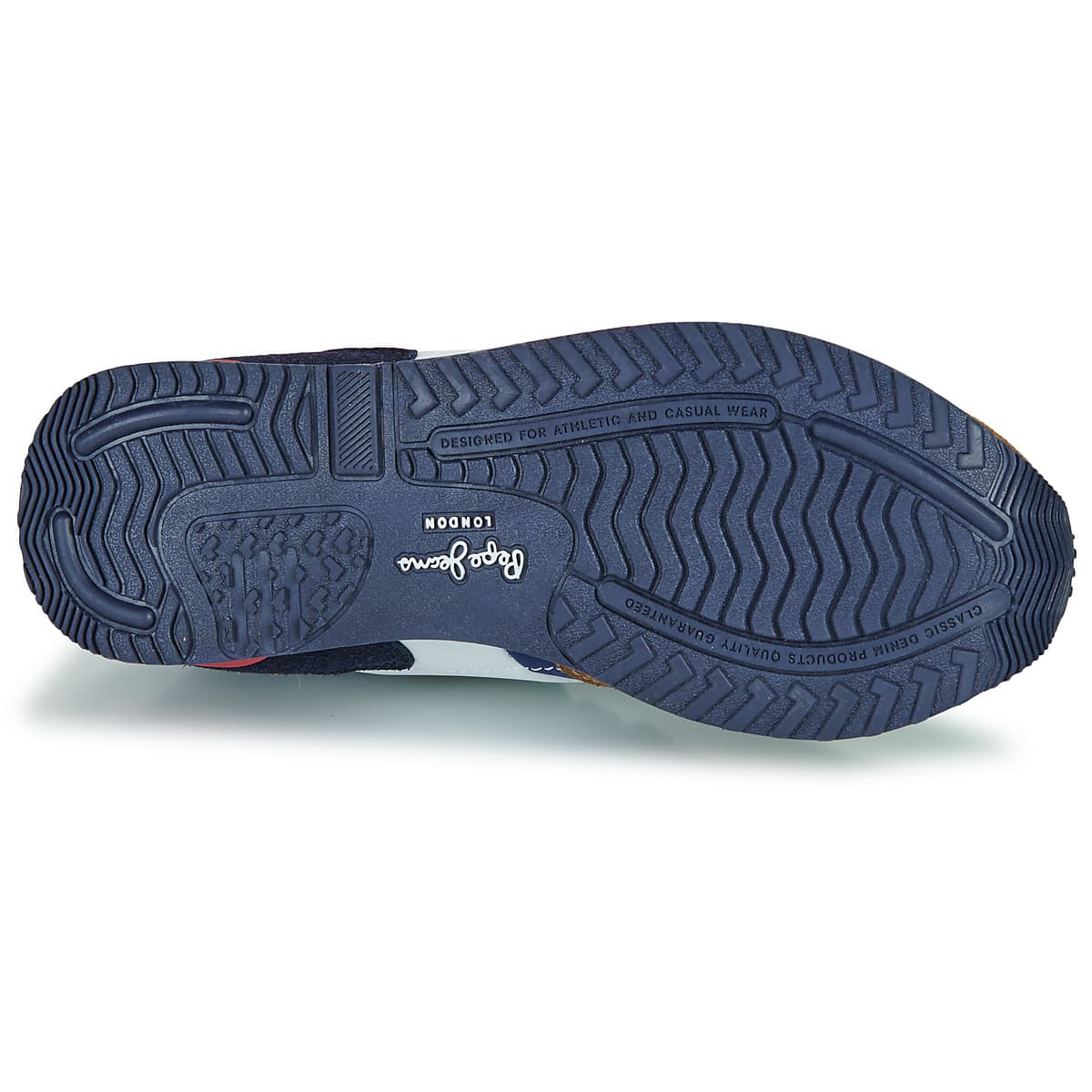 Boys' Sneakers Pepe Jeans Brown