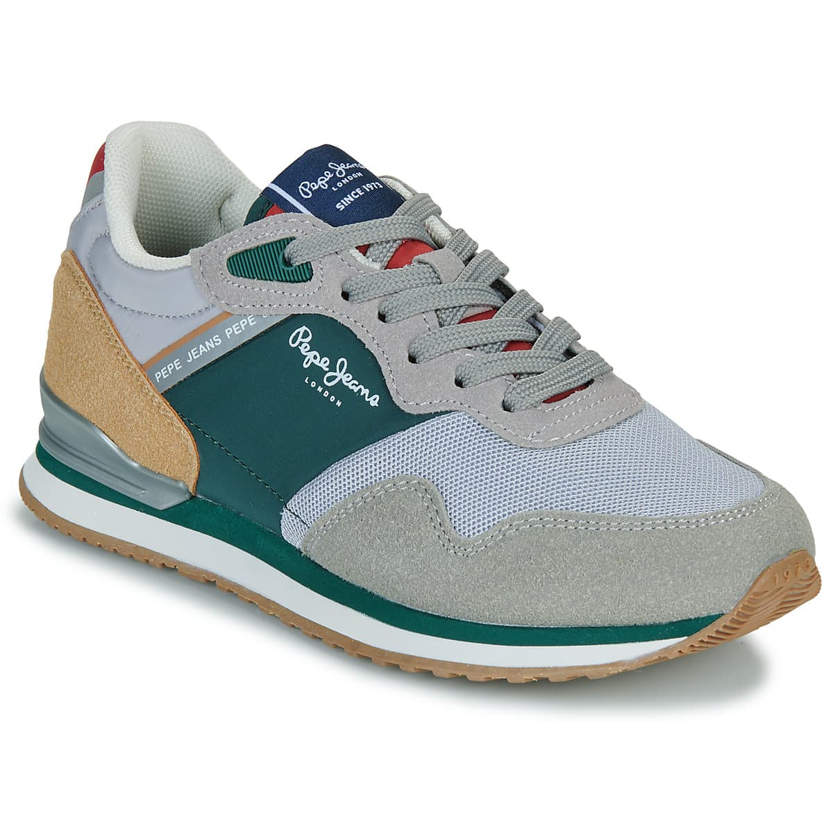 Boys' Sneakers Pepe Jeans Black