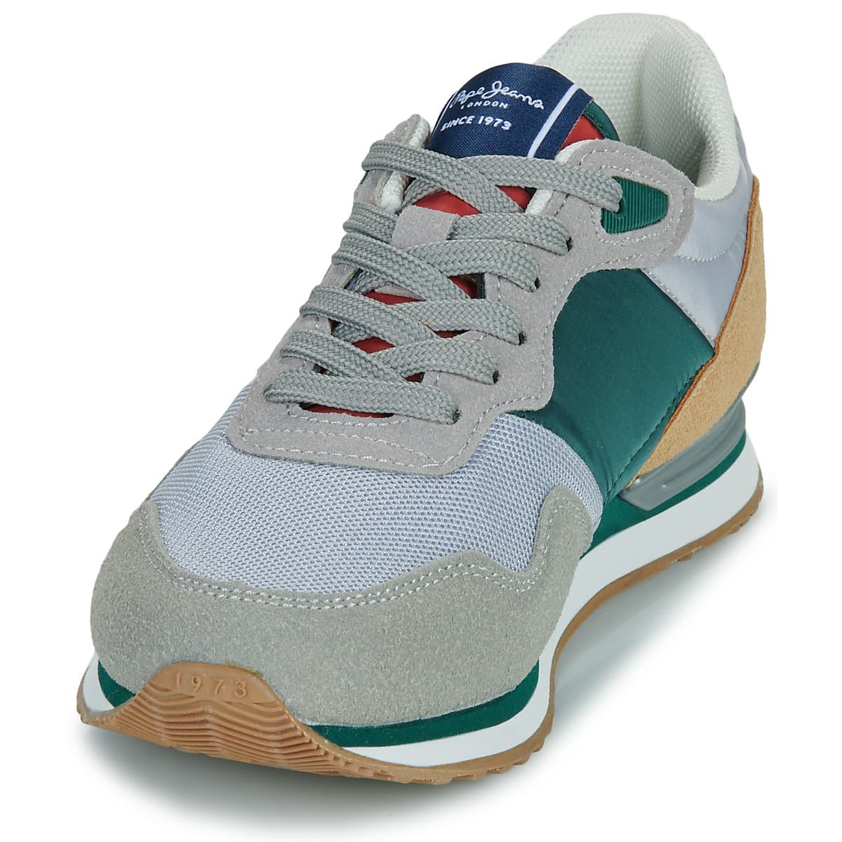 Boys' Sneakers Pepe Jeans Gray