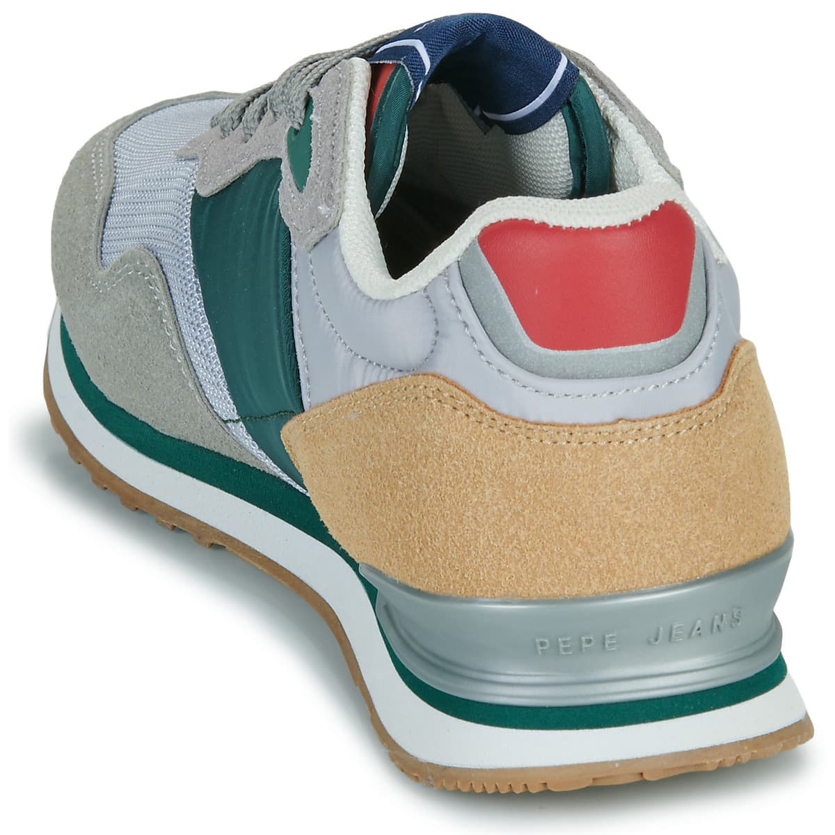 Boys' Sneakers Pepe Jeans Gray