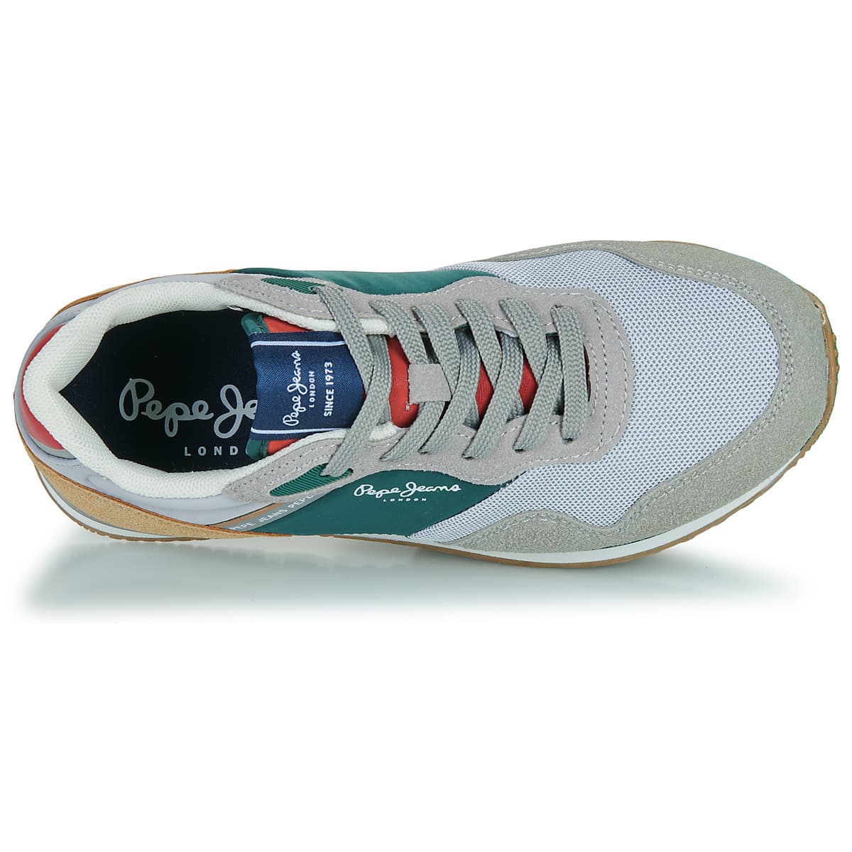 Boys' Sneakers Pepe Jeans Gray