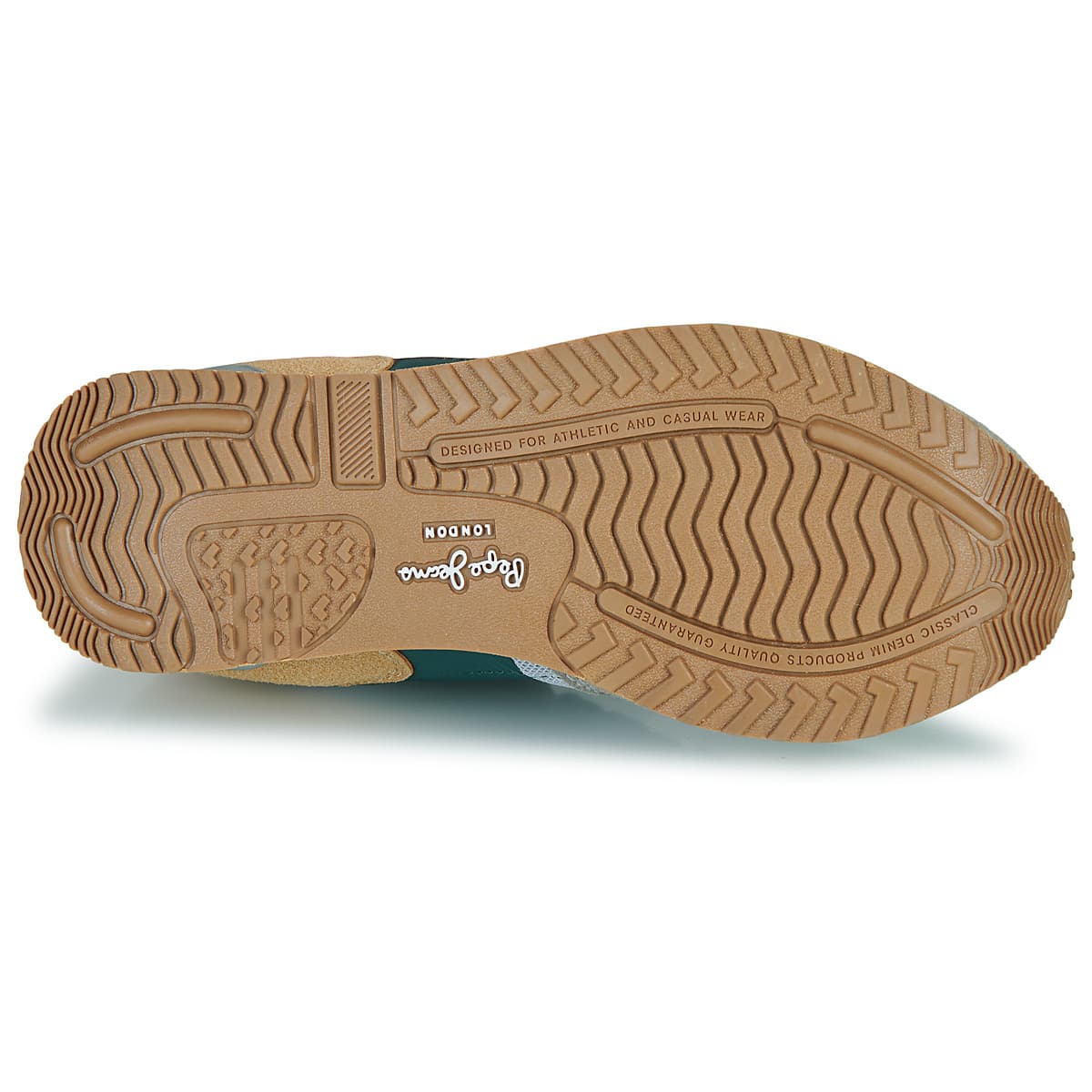 Boys' Sneakers Pepe Jeans Gray