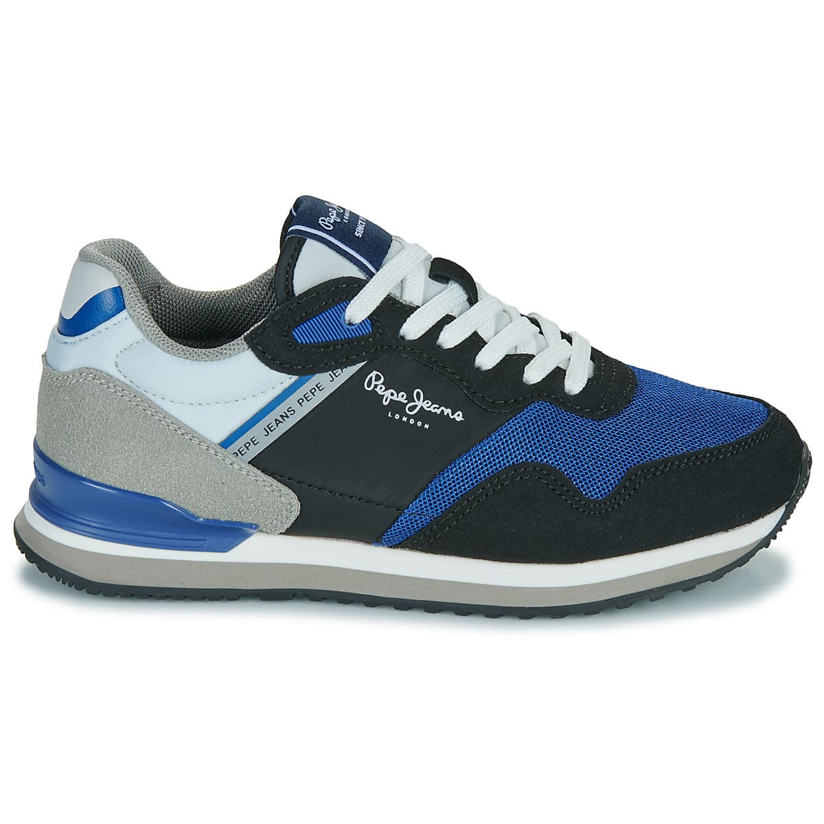 Boys' Sneakers Pepe Jeans Black