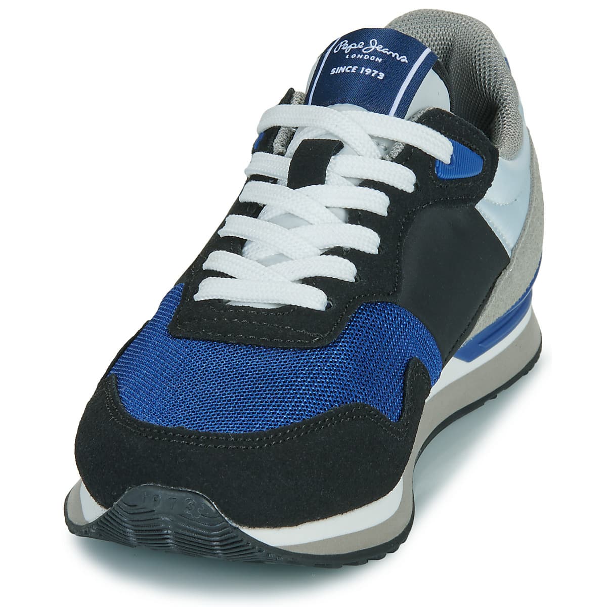 Boys' Sneakers Pepe Jeans Black