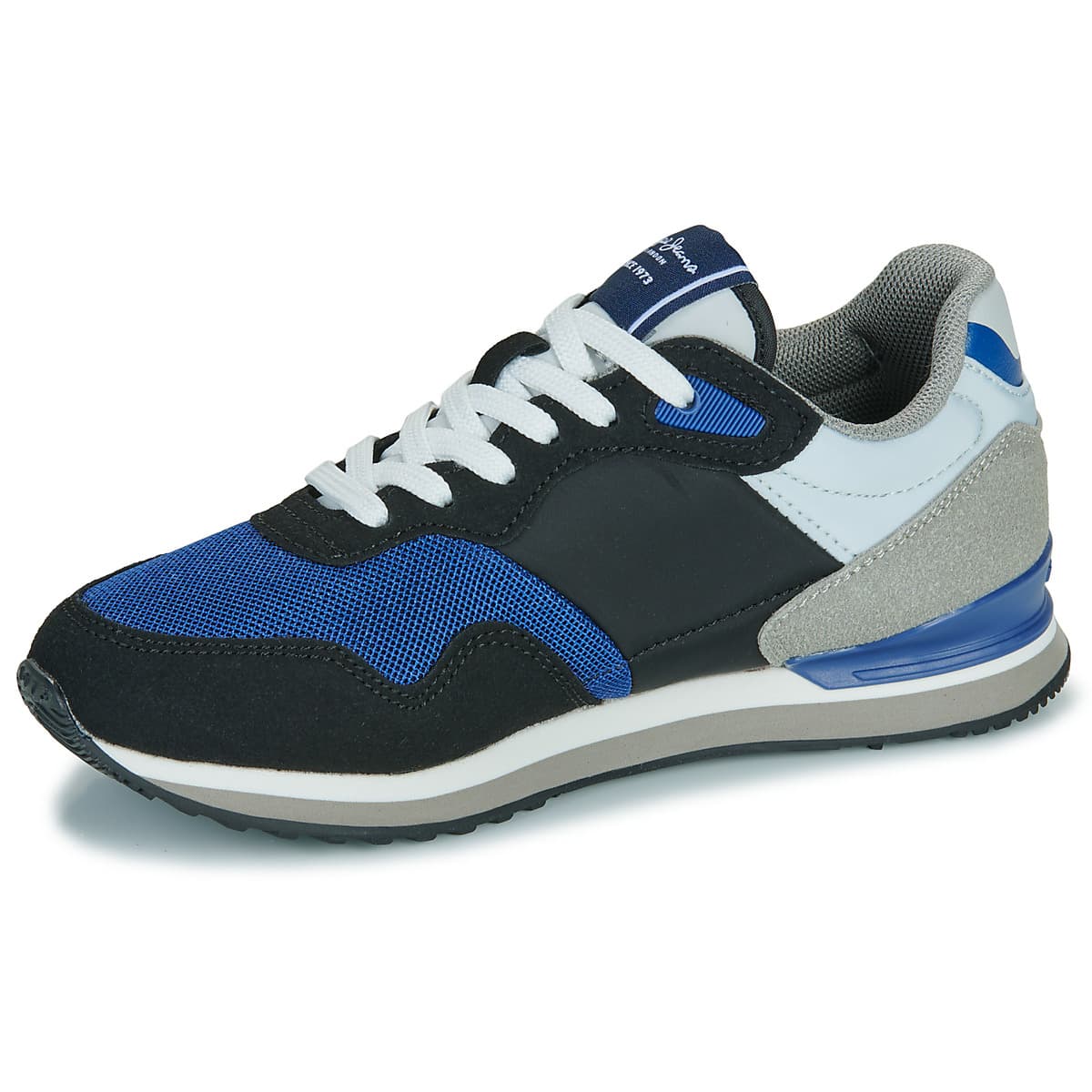 Boys' Sneakers Pepe Jeans Black