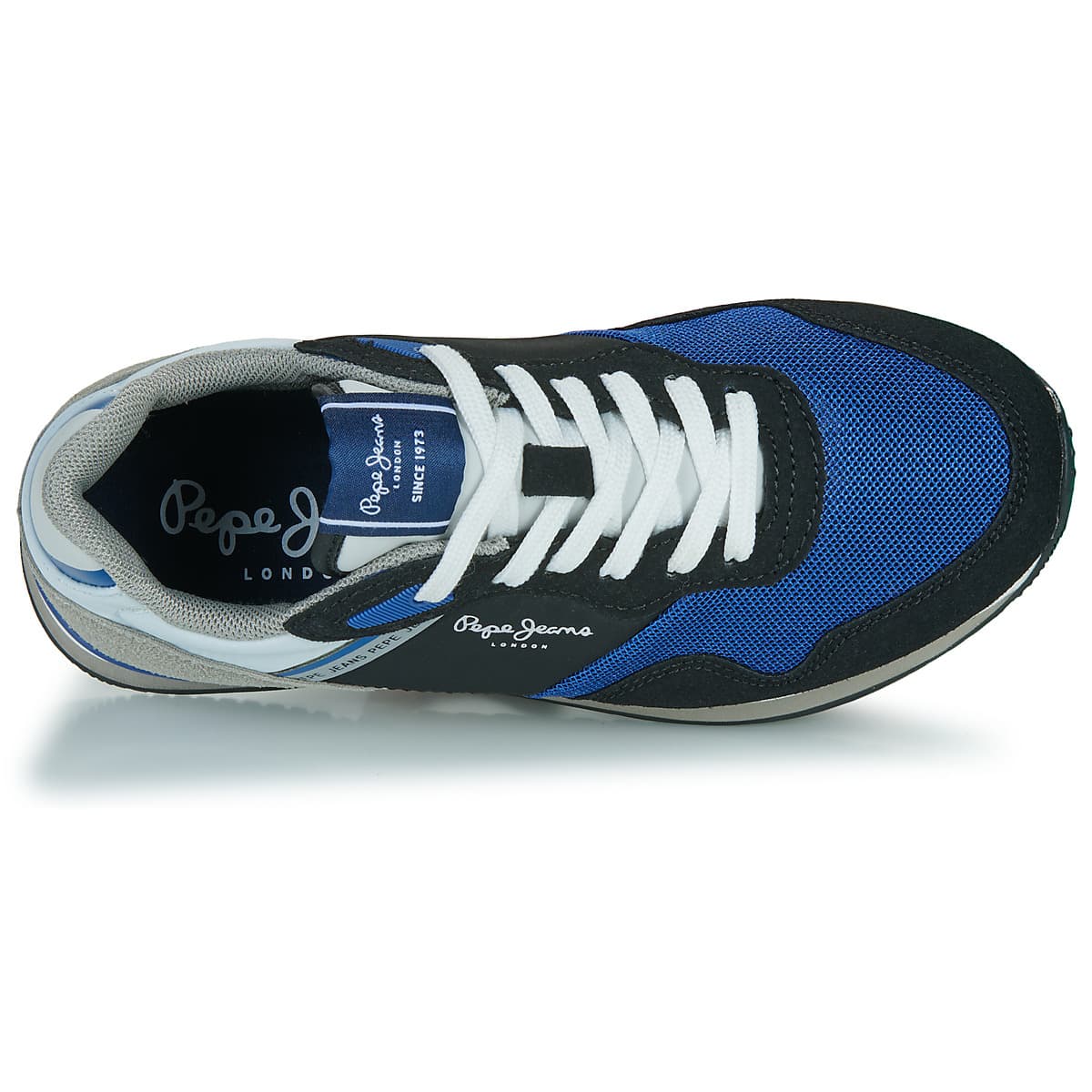 Boys' Sneakers Pepe Jeans Black