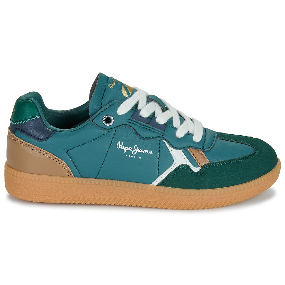 Boys' Sneakers Pepe Jeans Green