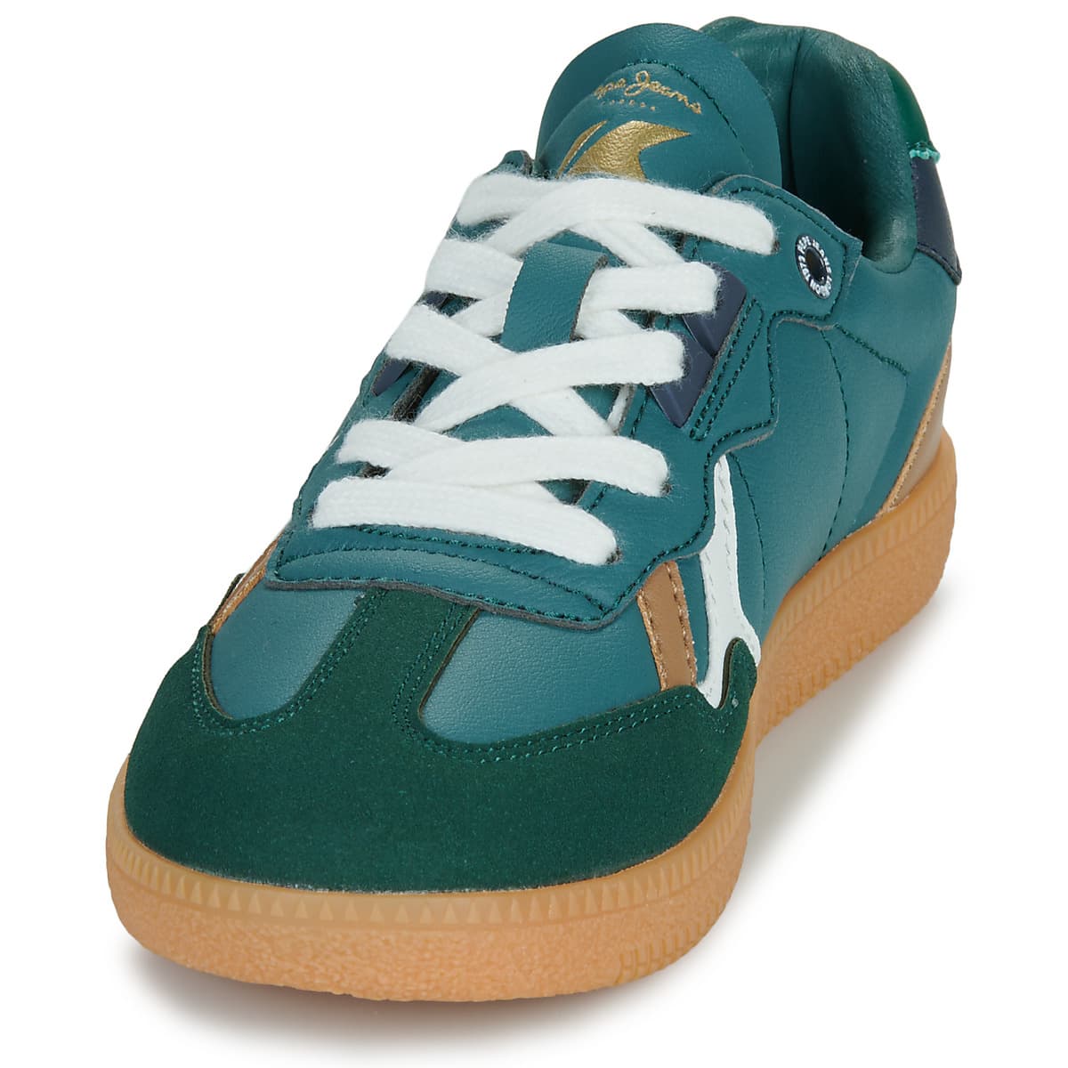 Boys' Sneakers Pepe Jeans Green