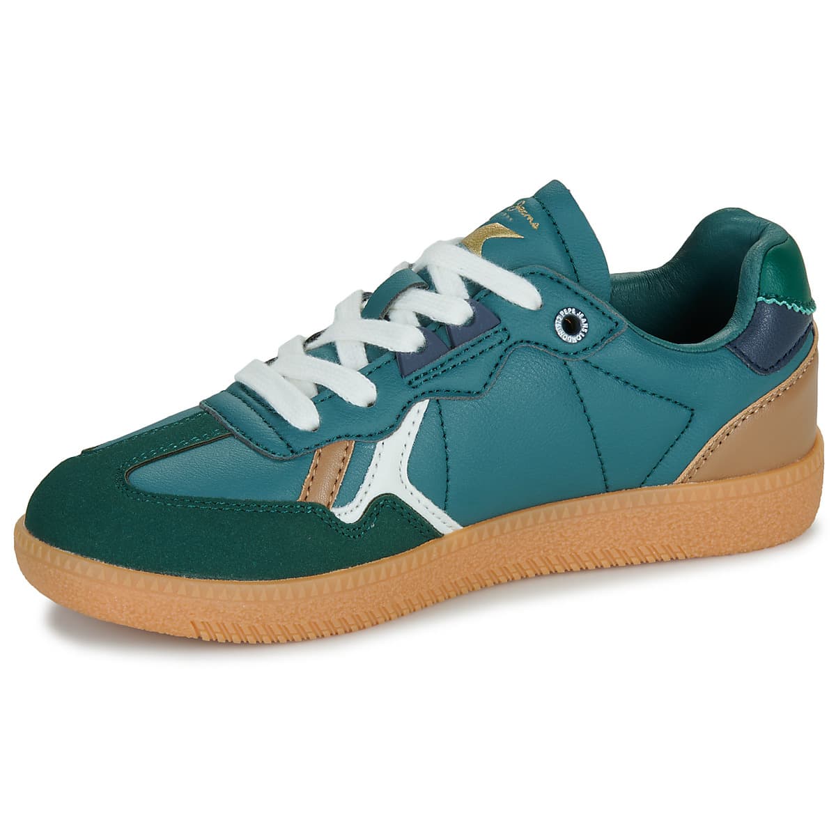 Boys' Sneakers Pepe Jeans Green