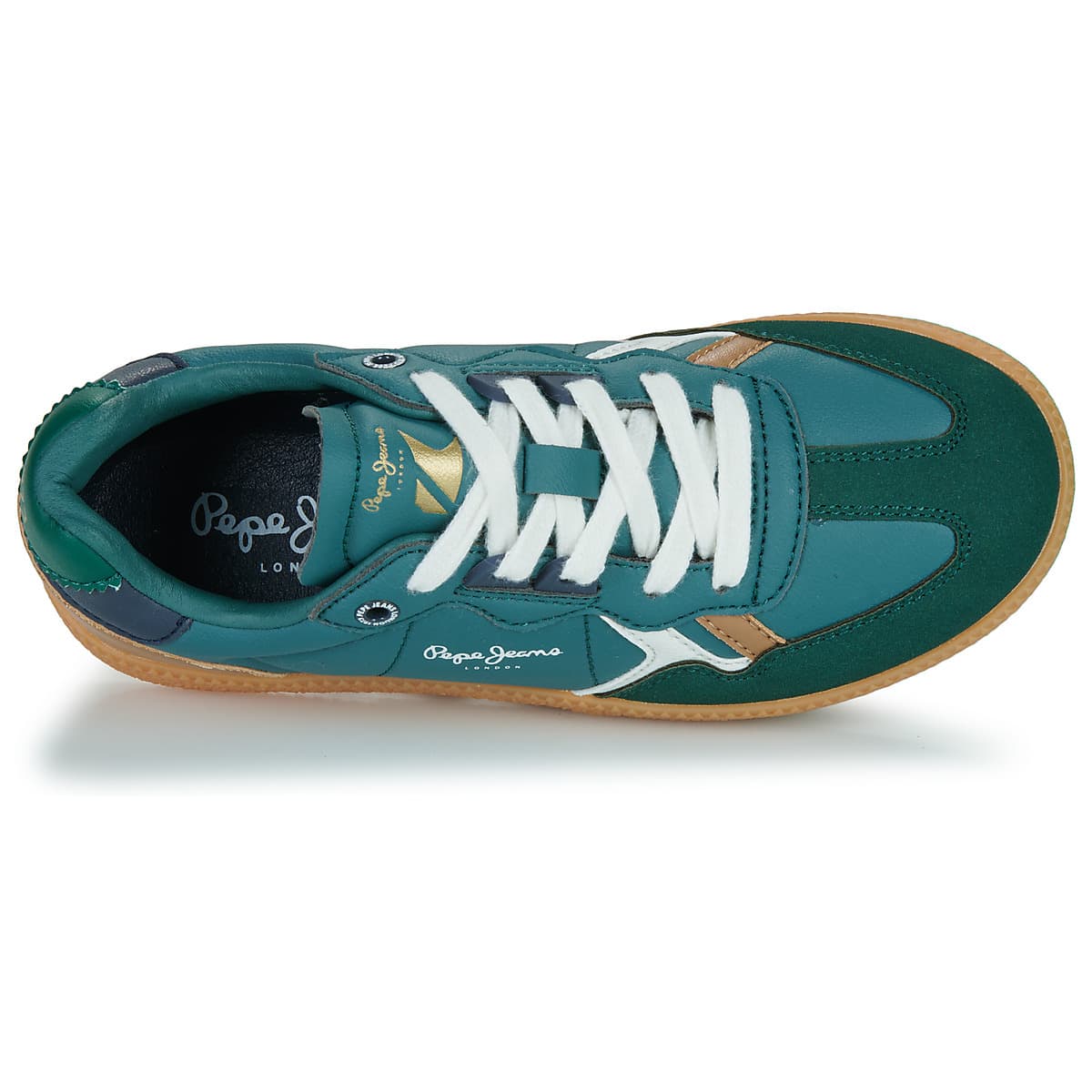 Boys' Sneakers Pepe Jeans Green
