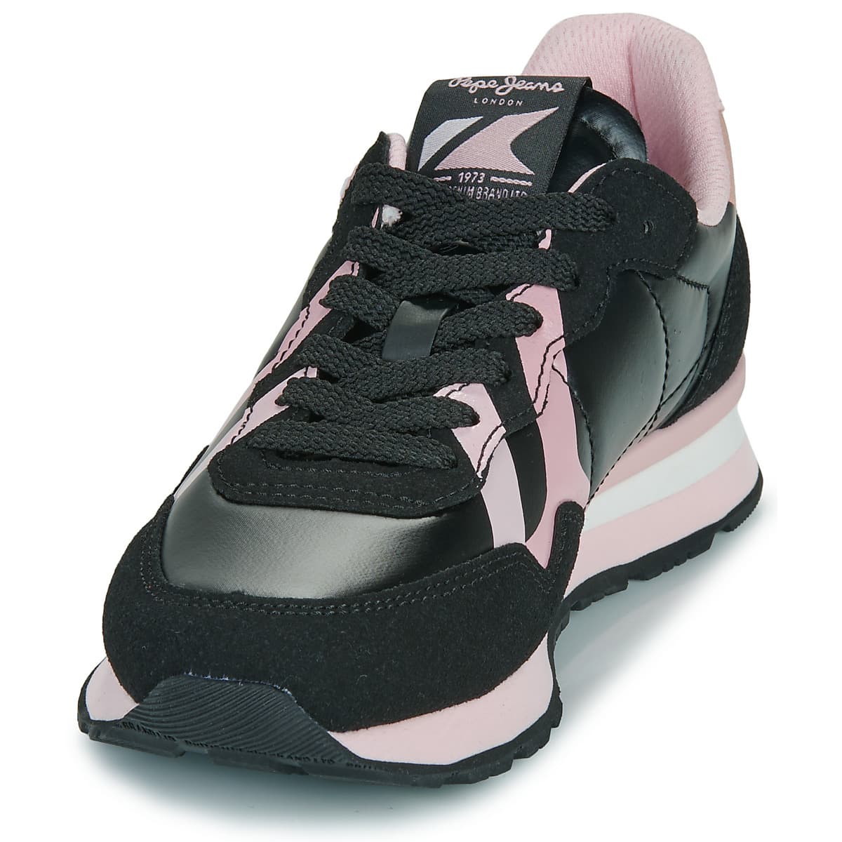 Girls' Sneakers Pepe Jeans Black