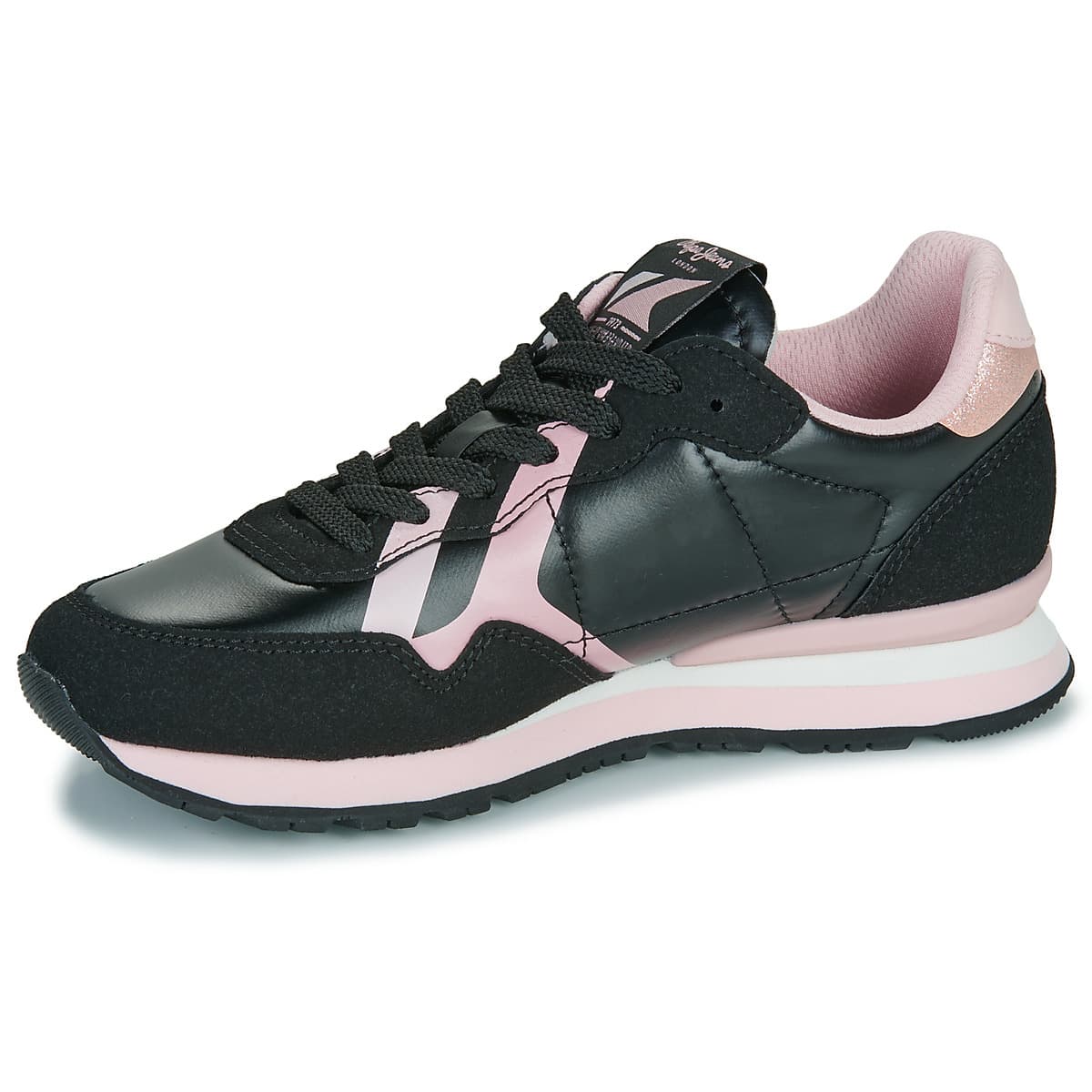 Girls' Sneakers Pepe Jeans Black