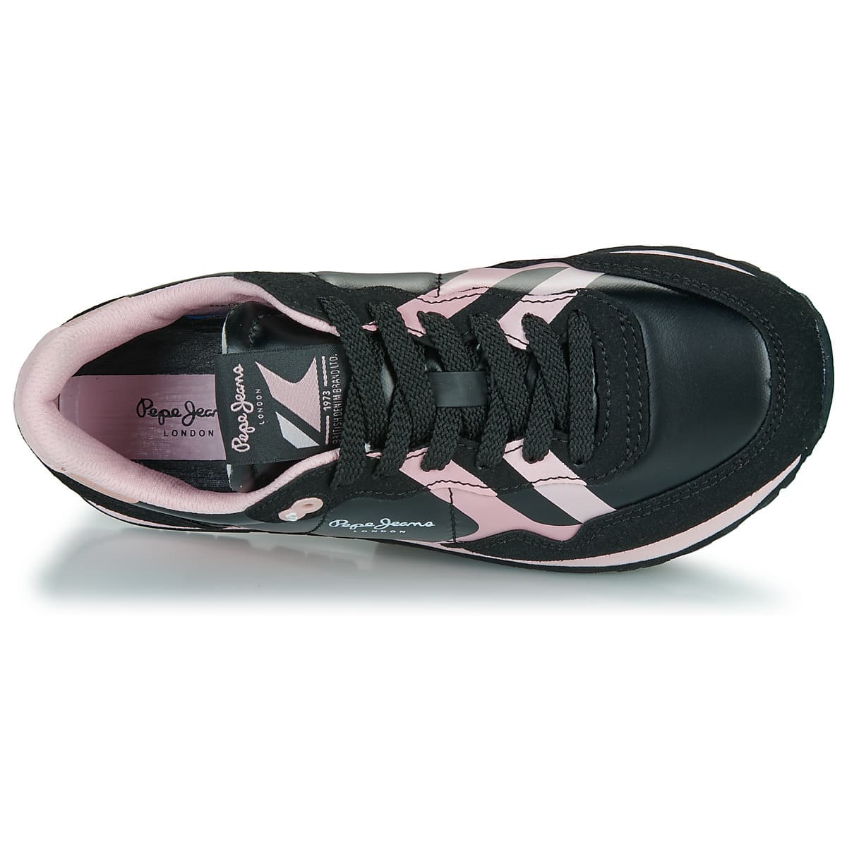 Girls' Sneakers Pepe Jeans Black