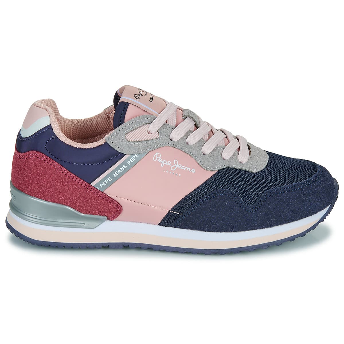 Girls' Sneakers Pepe Jeans Blue