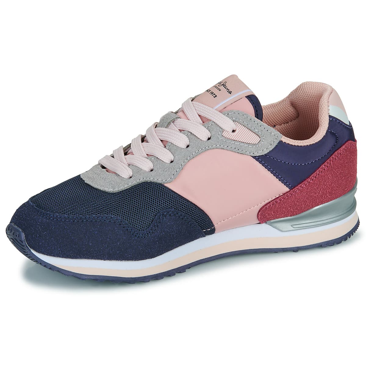 Girls' Sneakers Pepe Jeans Blue