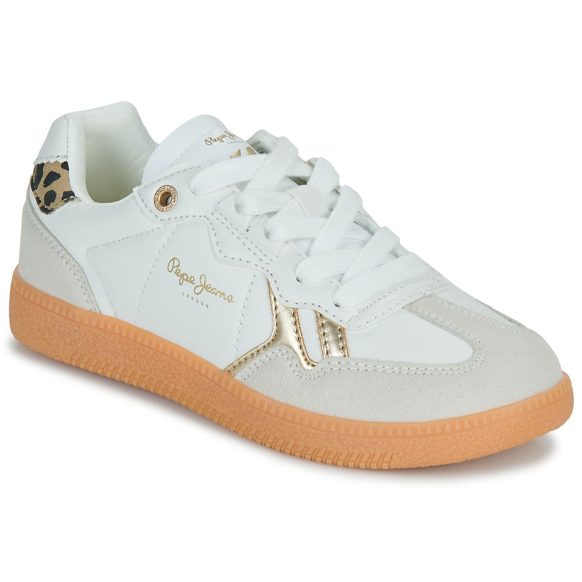 Xαμηλά Sneakers Pepe jeans BALL FIERCE G