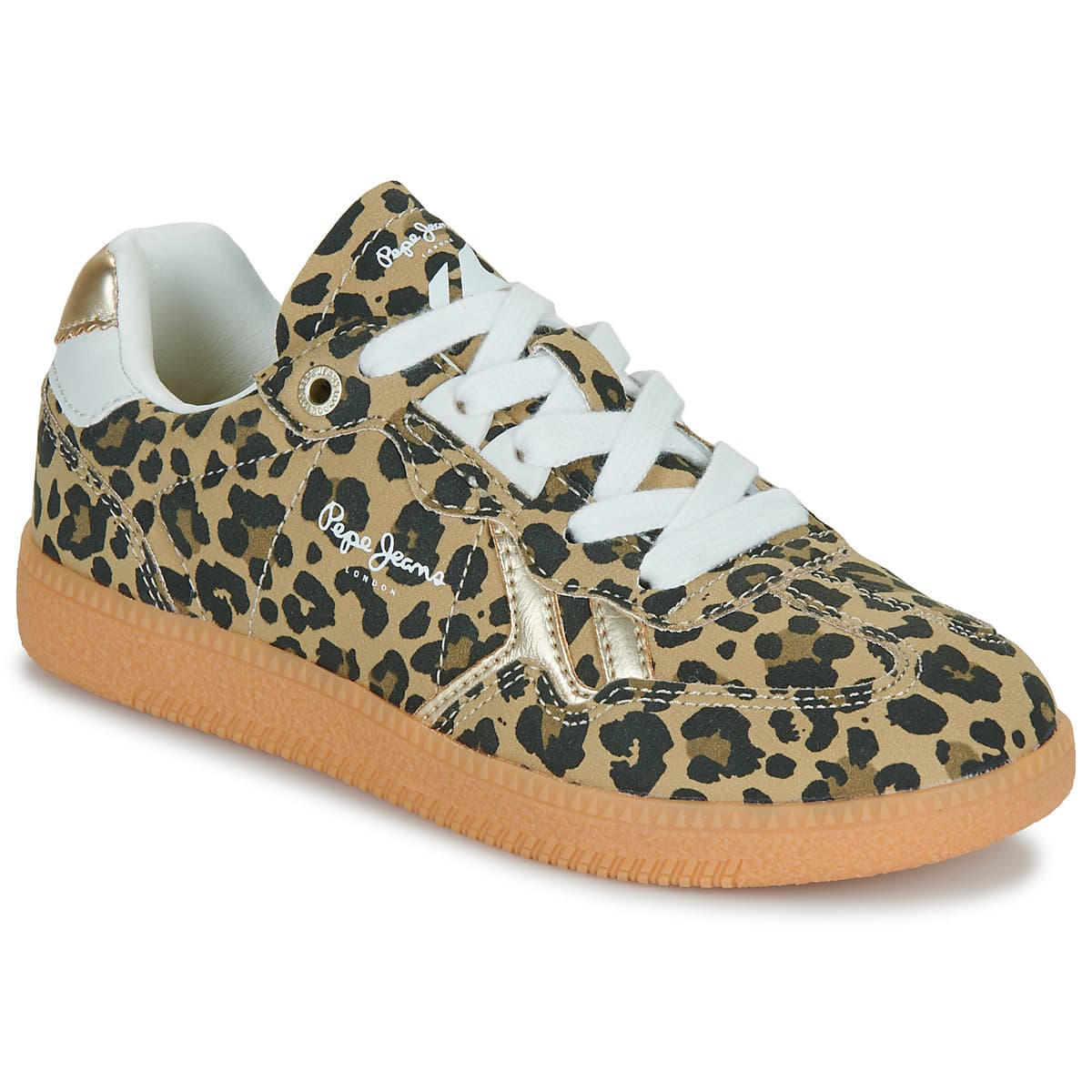 Xαμηλά Sneakers Pepe jeans BALL PRINT G