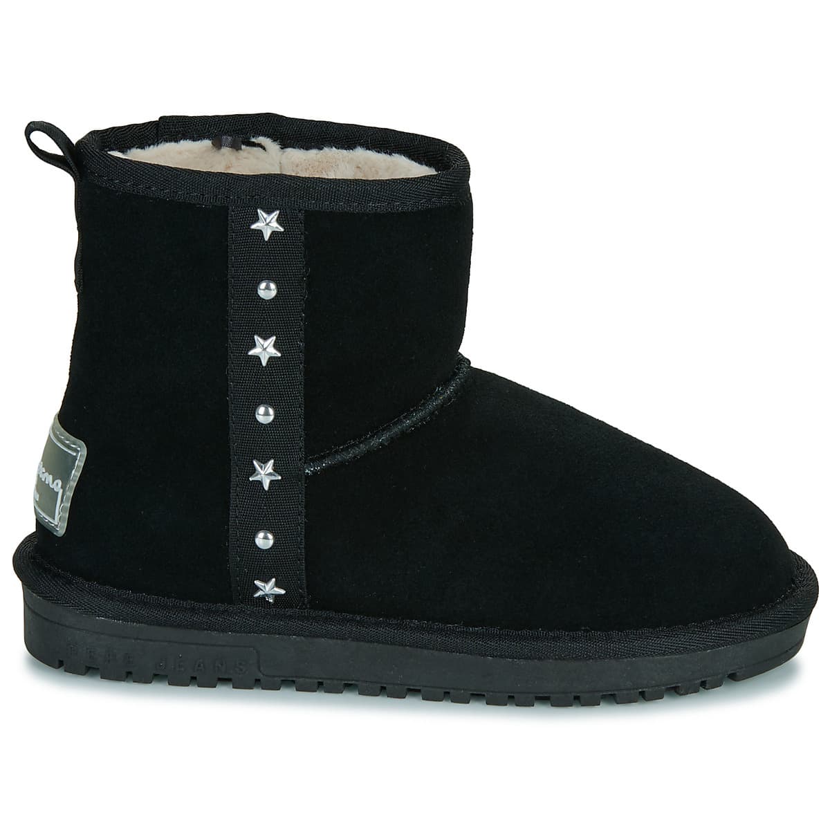 Girls' Boots Pepe Jeans Black