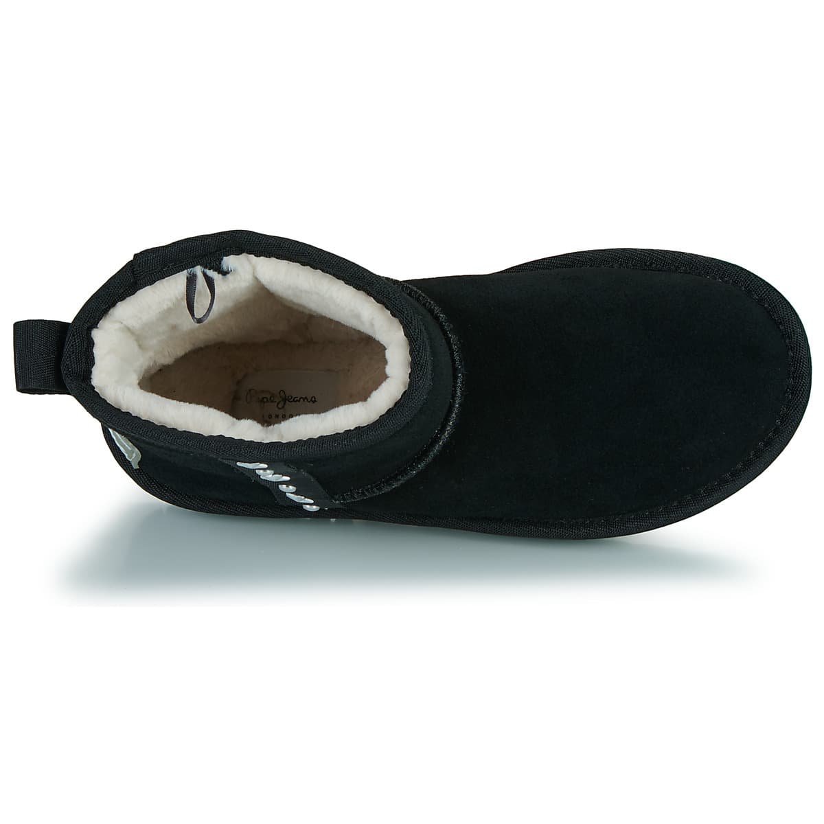 Girls' Boots Pepe Jeans Black