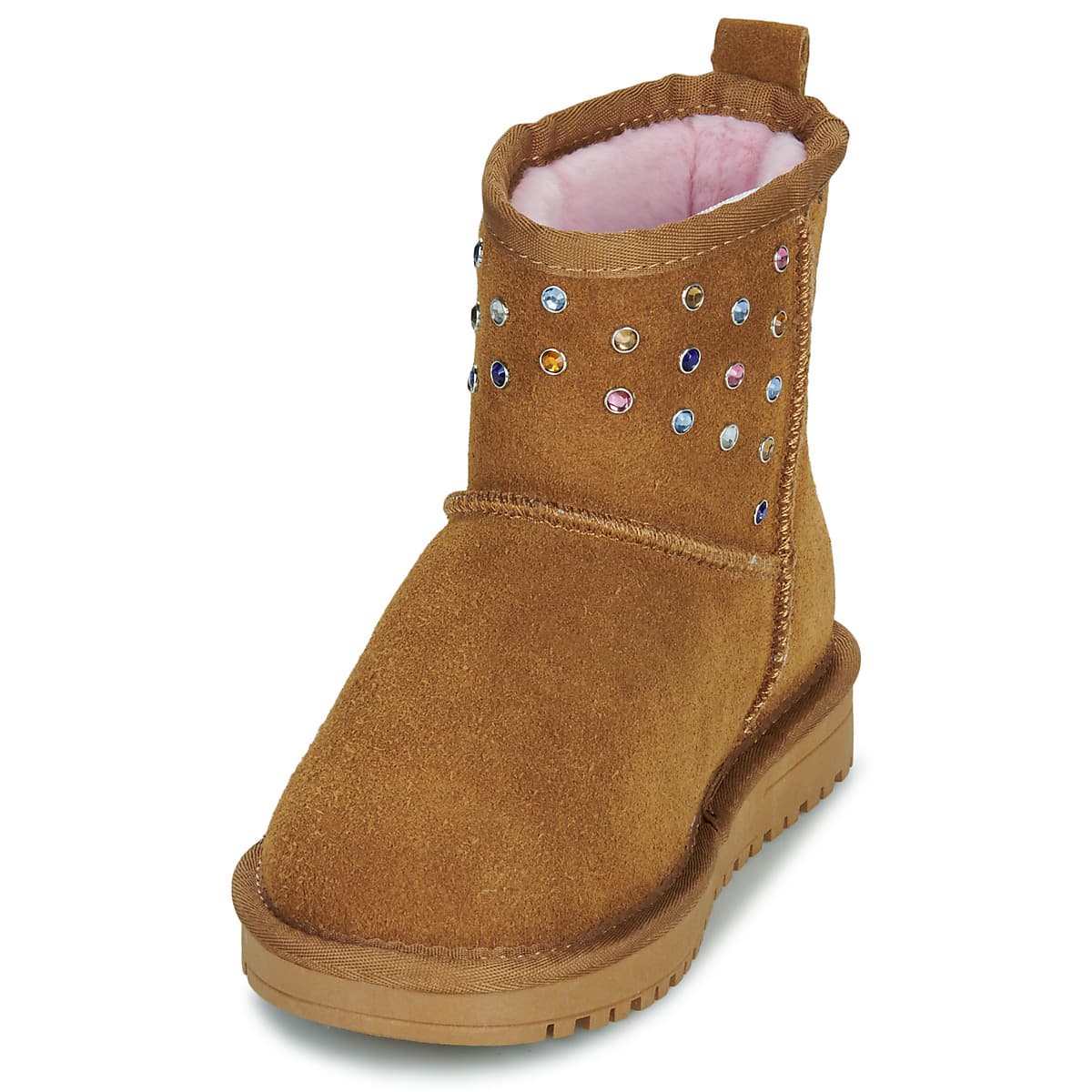 Girls' Boots Pepe Jeans Brown