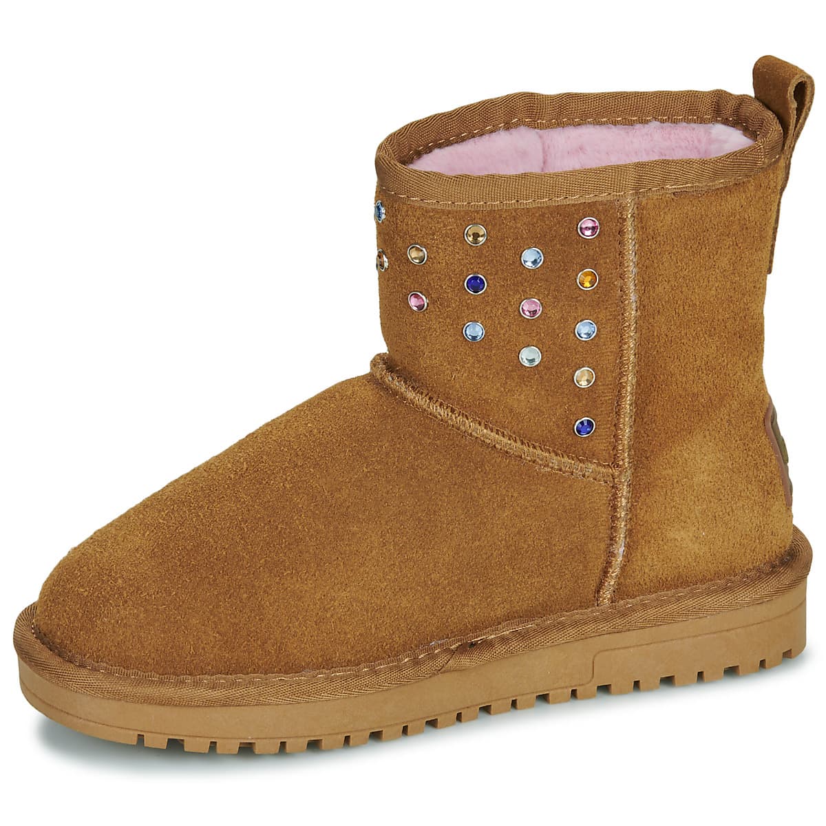 Girls' Boots Pepe Jeans Brown