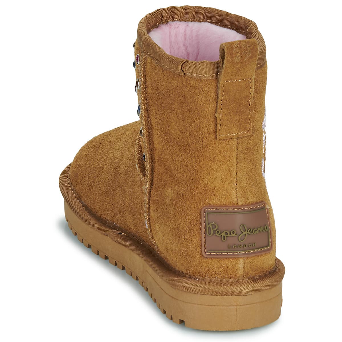 Girls' Boots Pepe Jeans Brown