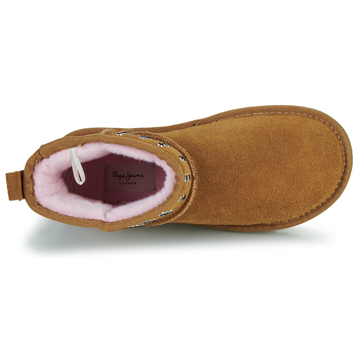 Girls' Boots Pepe Jeans Brown