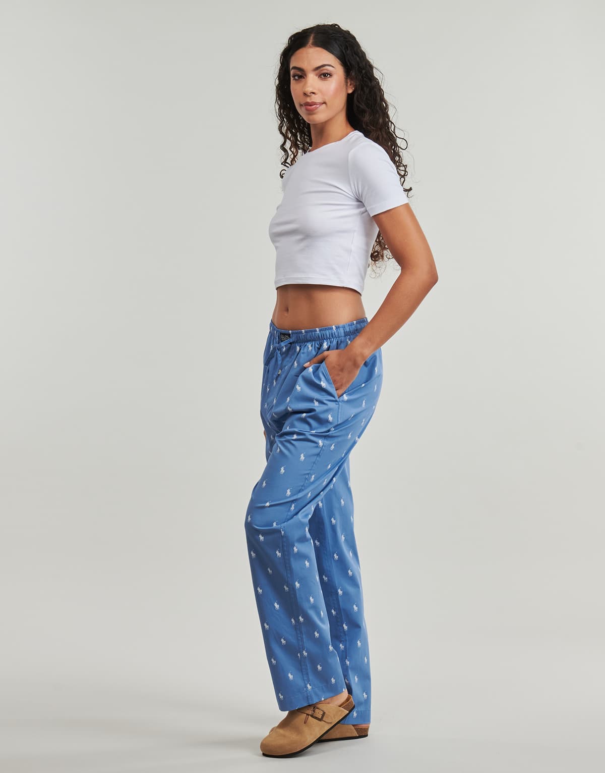 Women's Pajamas Polo Ralph Lauren Blue