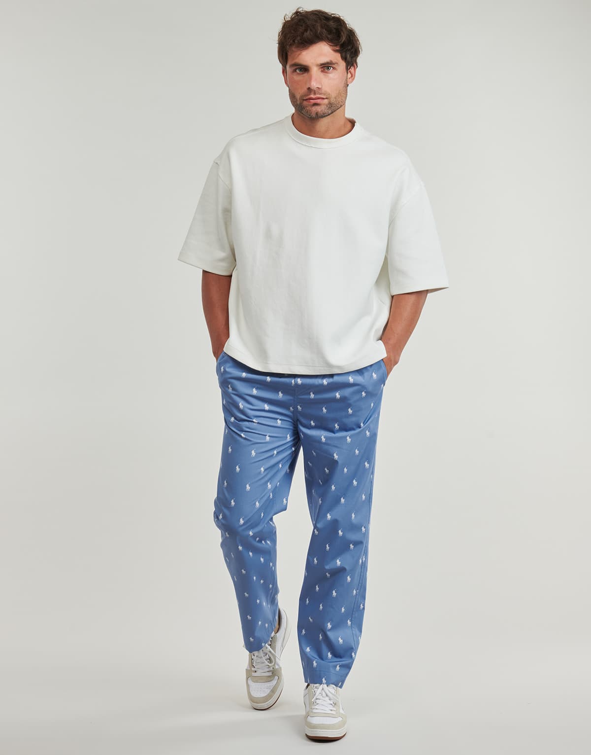 Women's Pajamas Polo Ralph Lauren Blue