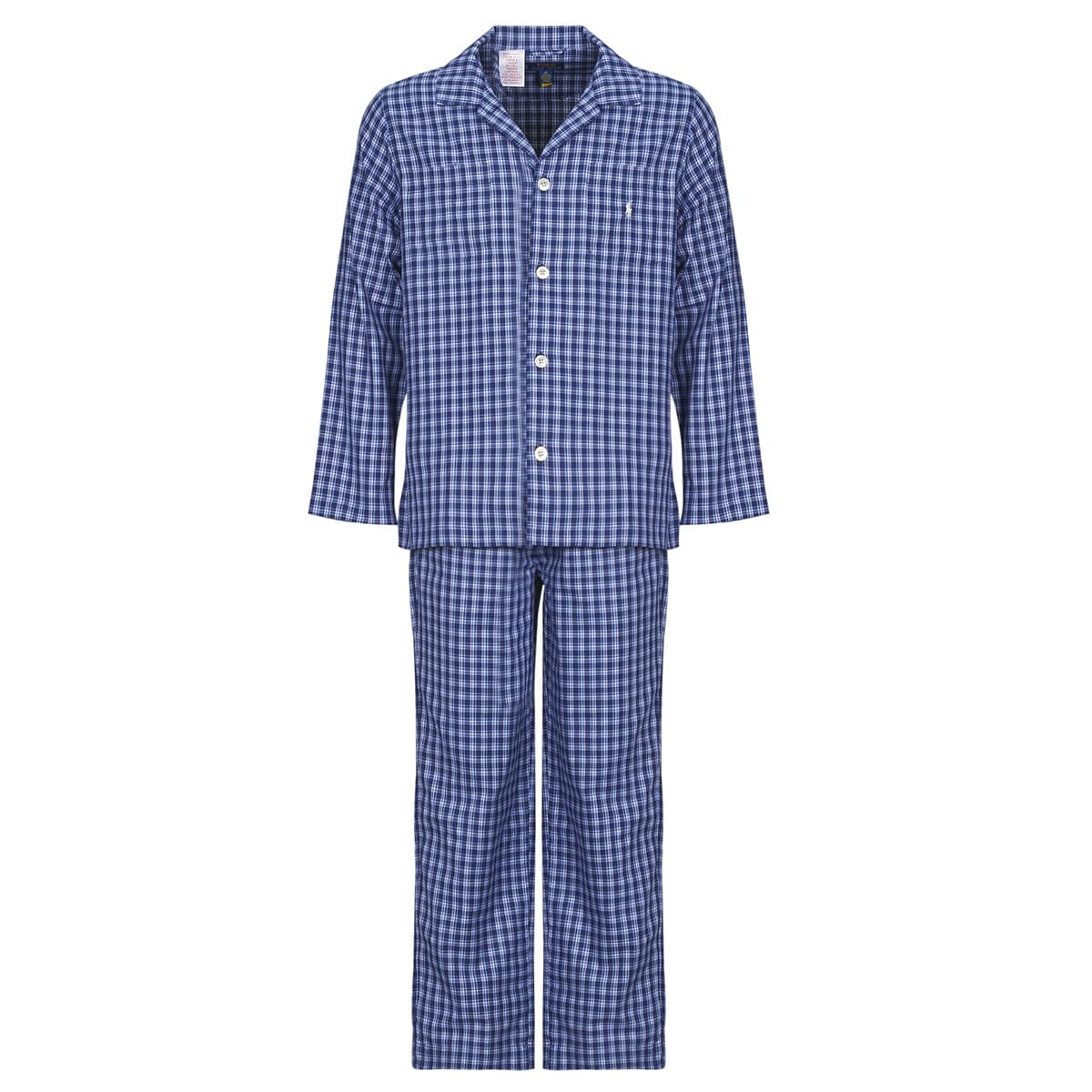 Πιτζάμες Polo Ralph Lauren L/S PJ SET-SLEEP-SET