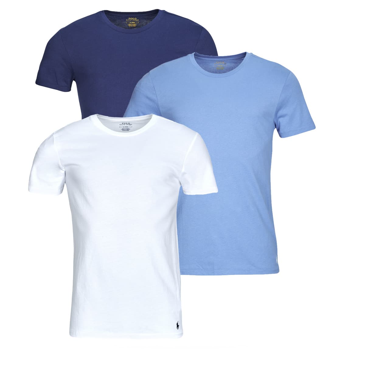 Men's T-Shirts Polo Ralph Lauren Multicolor