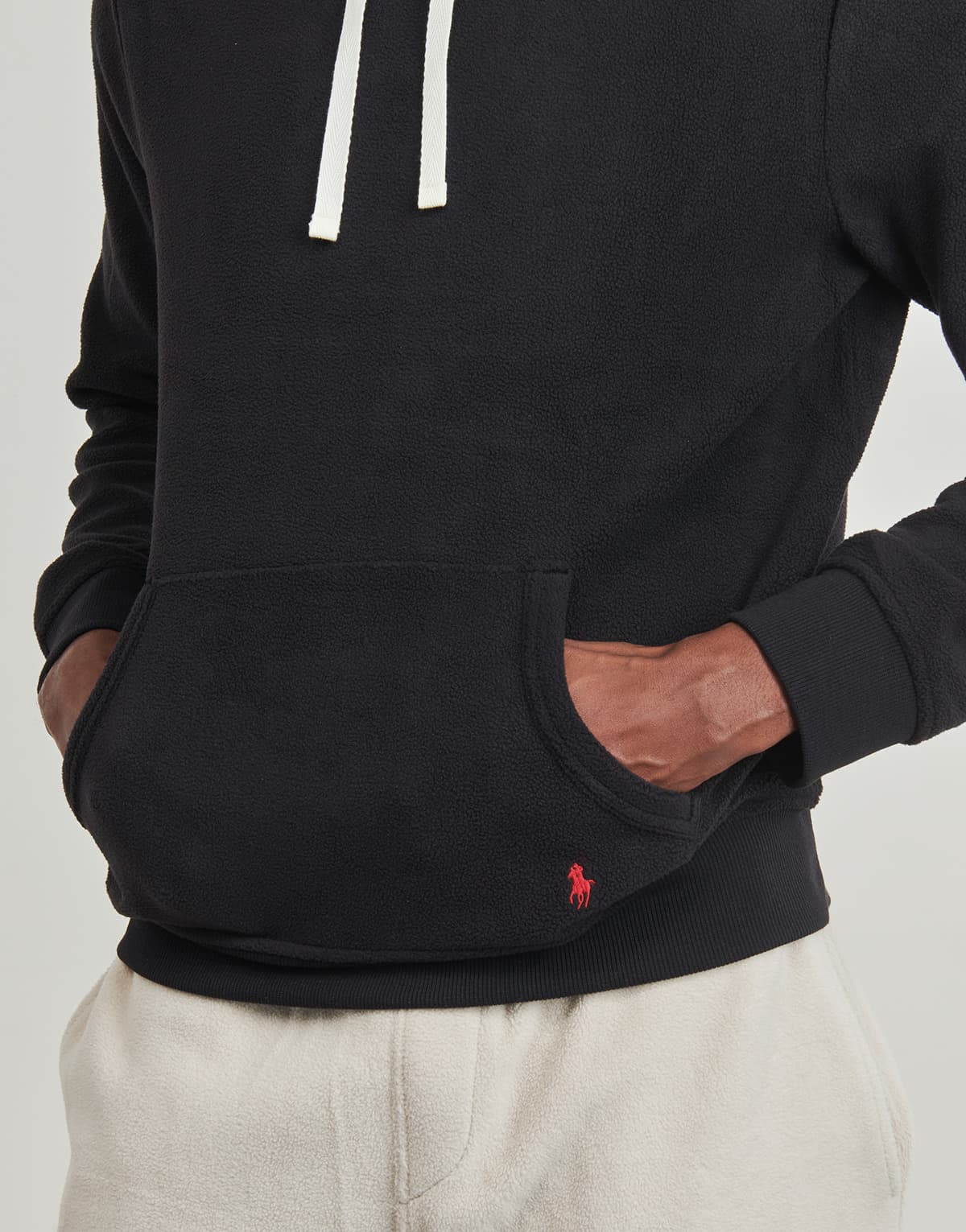 Men's Sweatshirts Polo Ralph Lauren Black