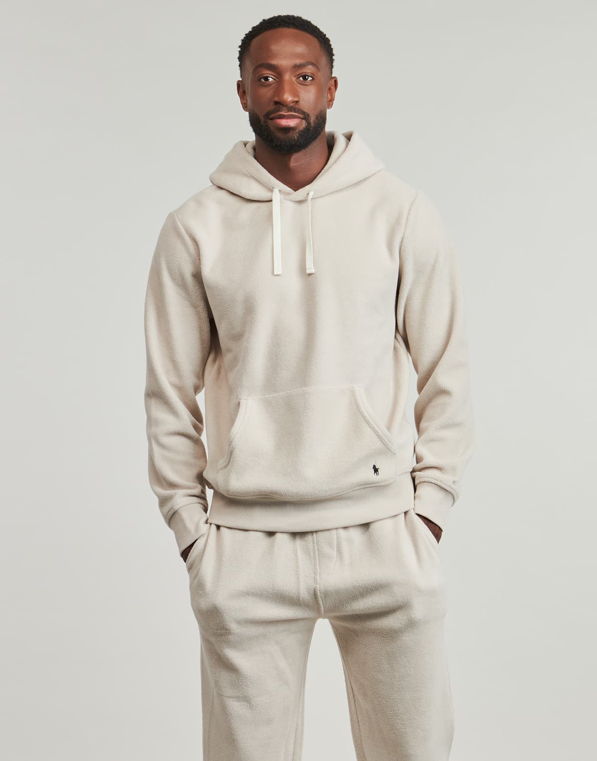 Men's Sweatshirts Polo Ralph Lauren Beige