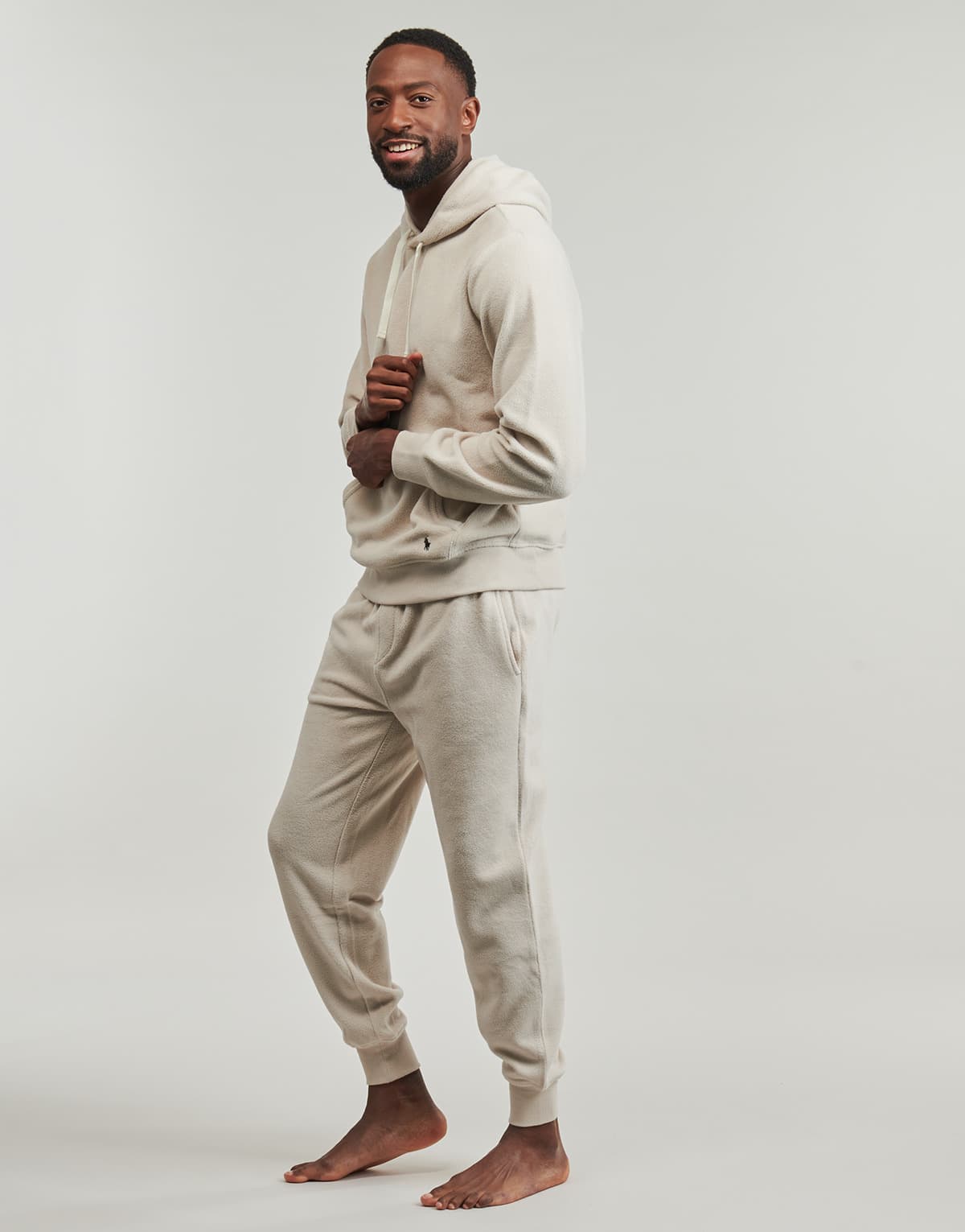 Men's Sweatshirts Polo Ralph Lauren Beige