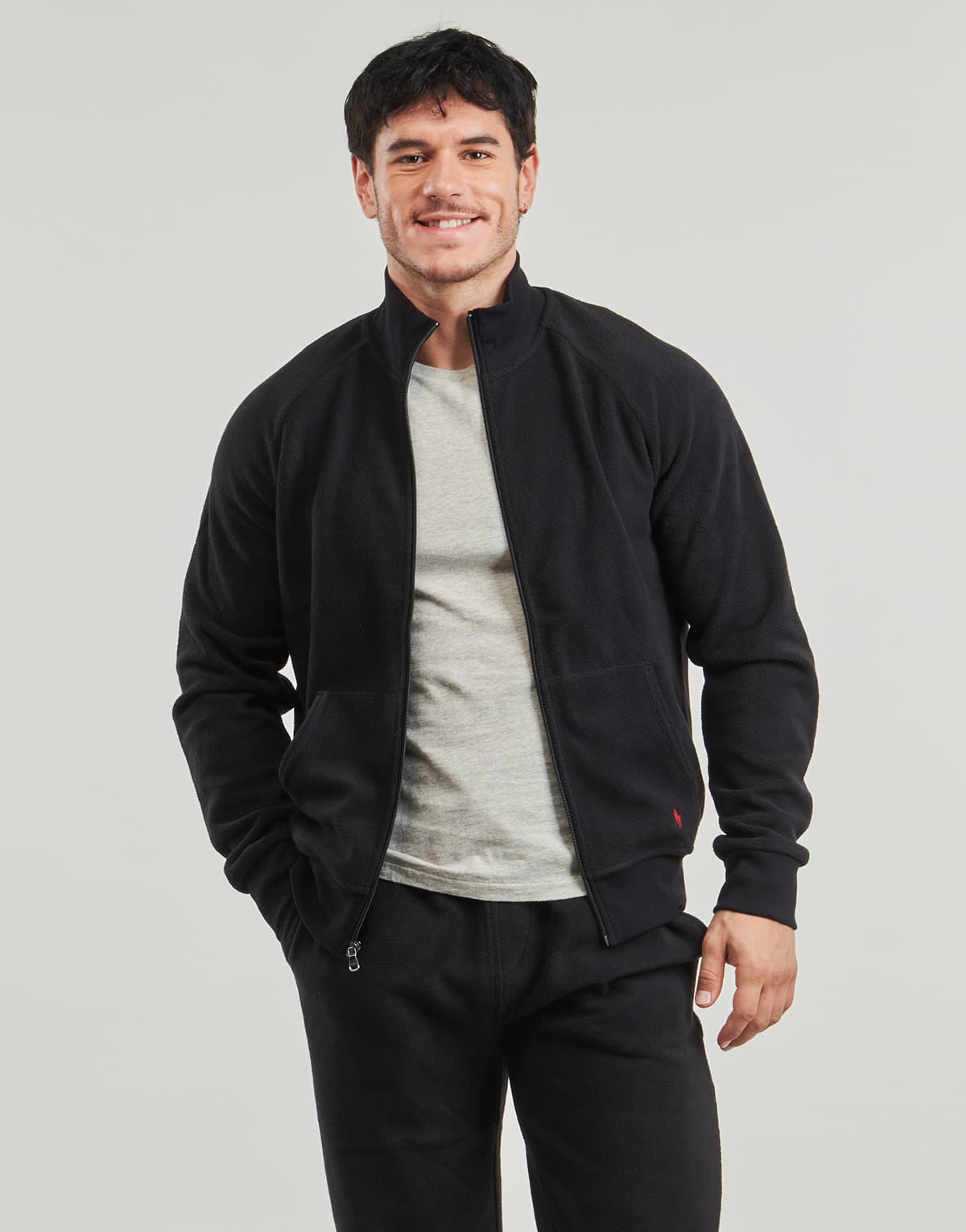 Men's Sports T-Shirts Polo Ralph Lauren Black