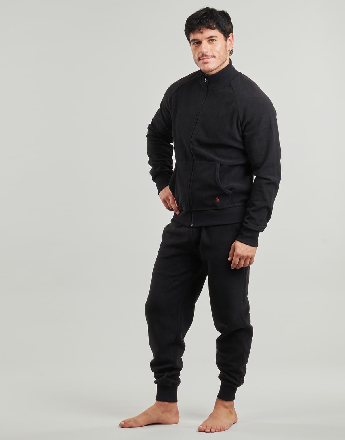 Men's Sports T-Shirts Polo Ralph Lauren Black