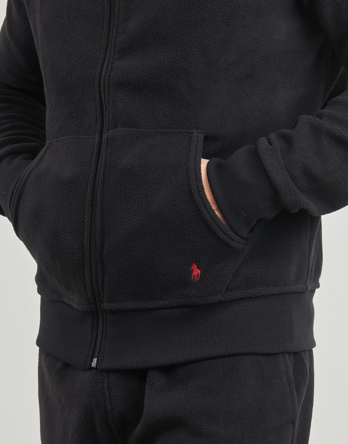 Men's Sports T-Shirts Polo Ralph Lauren Black