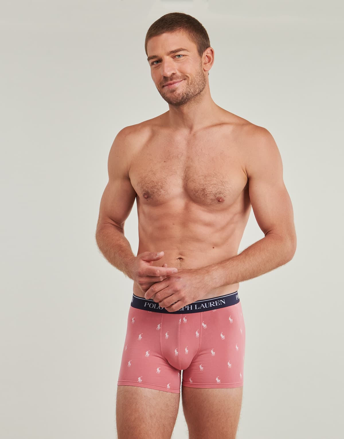 Men's Boxer Briefs Polo Ralph Lauren Multicolor