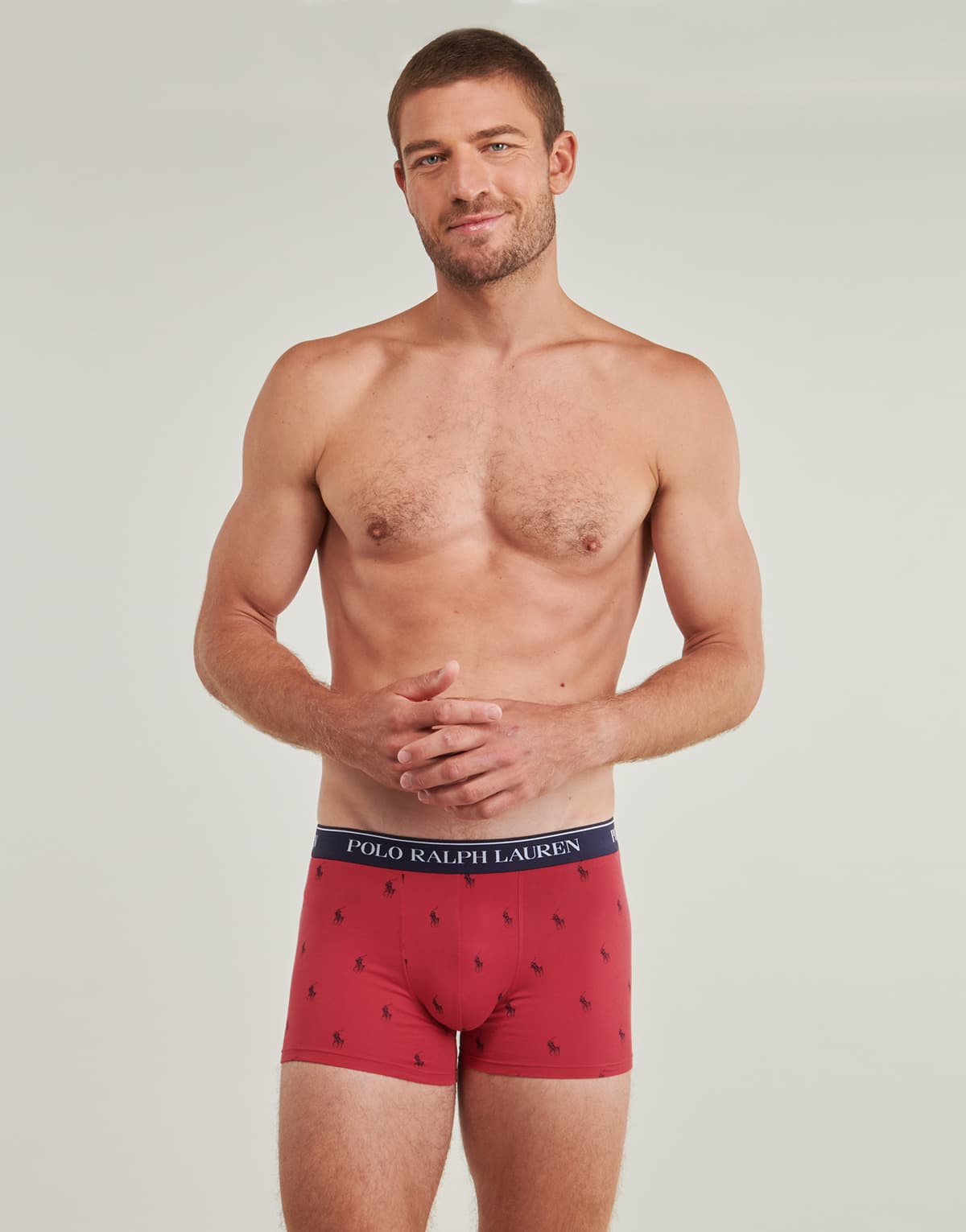 Men's Boxer Briefs Polo Ralph Lauren Multicolor