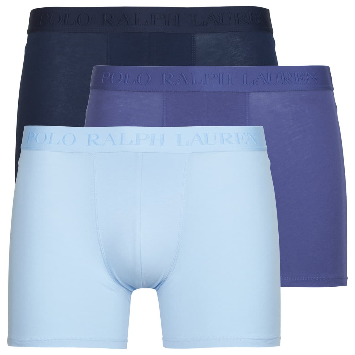 Men's Boxer Briefs Polo Ralph Lauren Blue