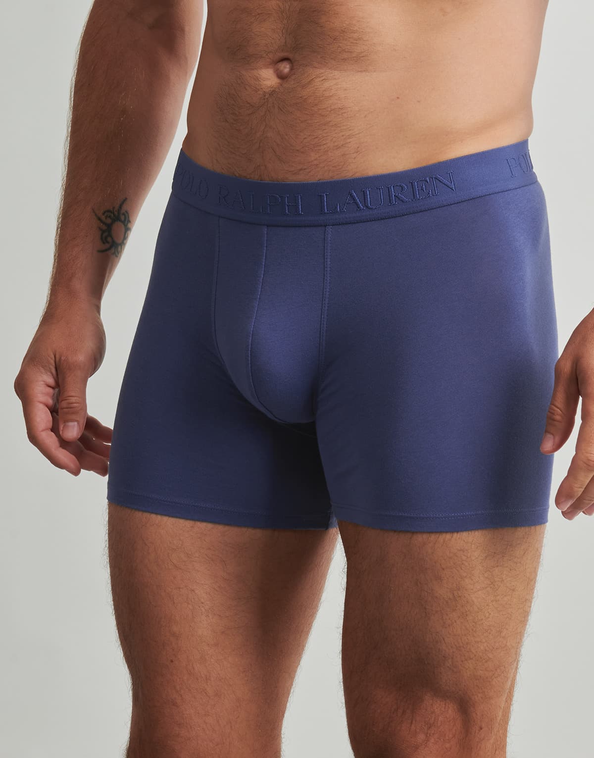 Men's Boxer Briefs Polo Ralph Lauren Blue