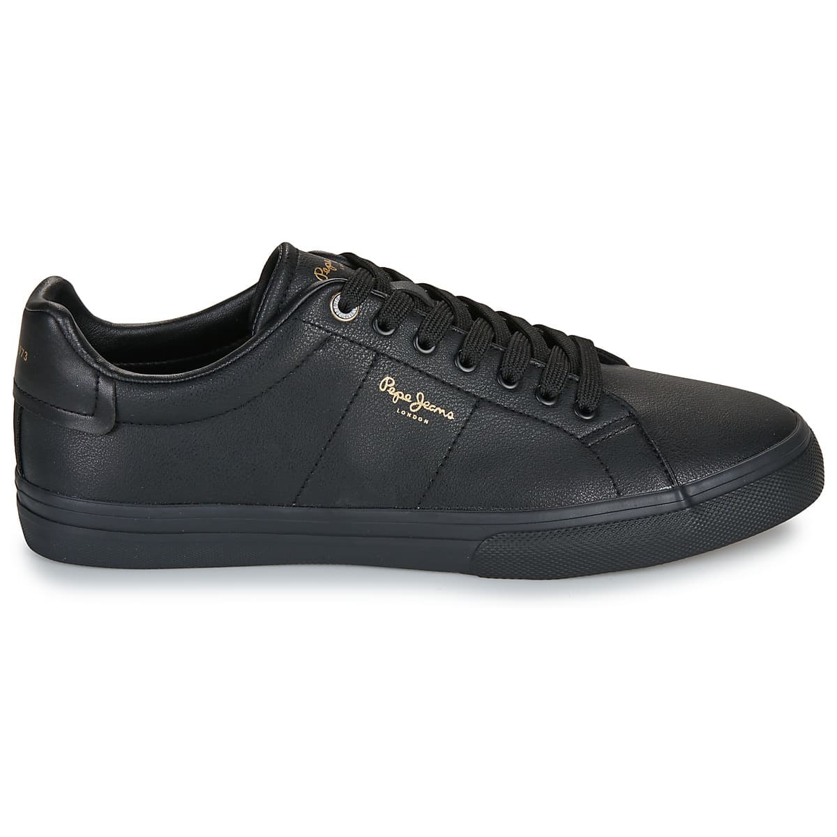 Men's Sneakers Pepe Jeans Black