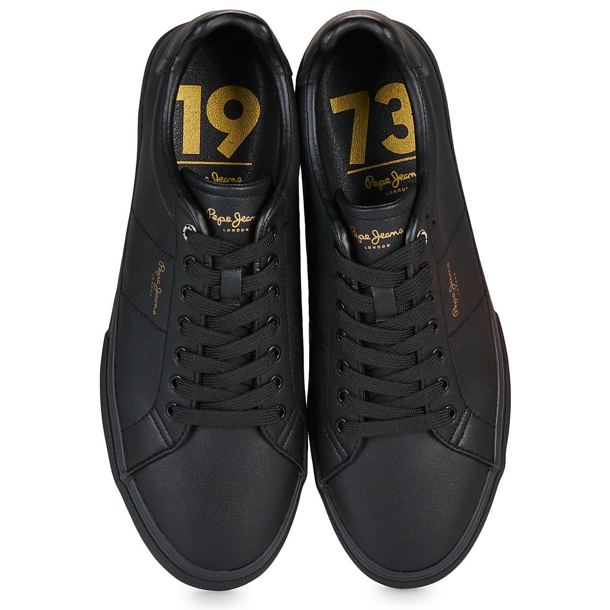 Men's Sneakers Pepe Jeans Black