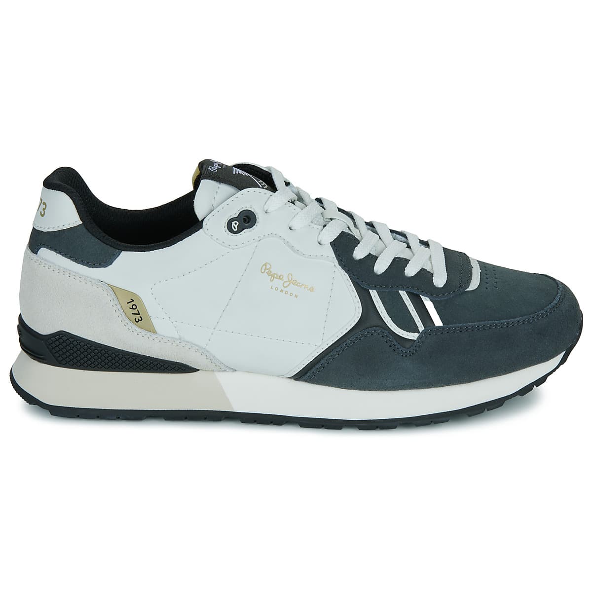 Men's Sneakers Pepe Jeans Black