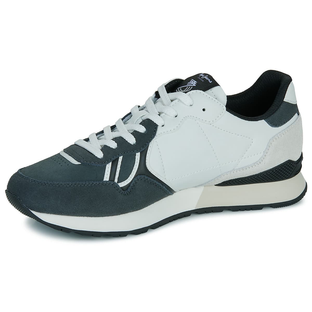 Men's Sneakers Pepe Jeans Black