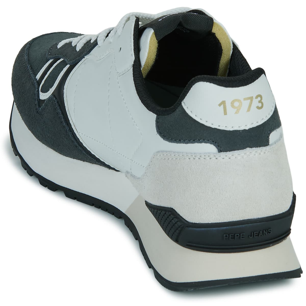 Men's Sneakers Pepe Jeans Black